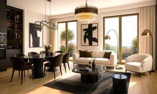 Appartement neuf   m² à vendre à Issy-les-Moulineaux (92130)