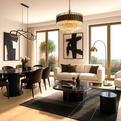 Appartement 4 pièces 817000 €