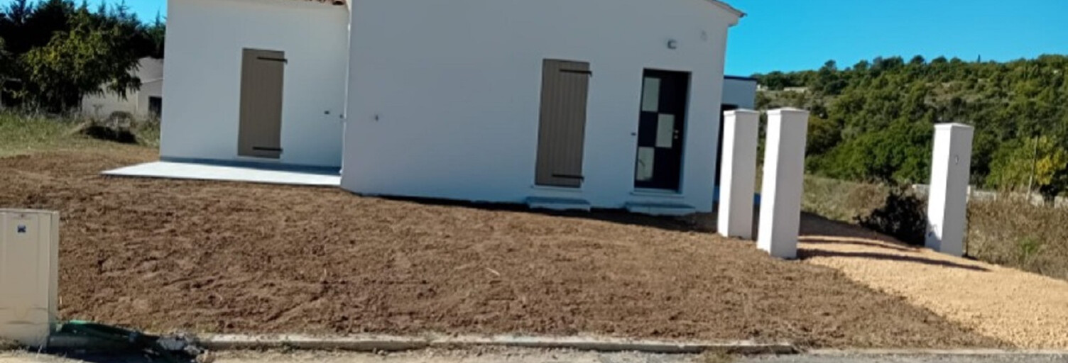 Maison 4 Pièces 111 m² à vendre à Saignon (84400)