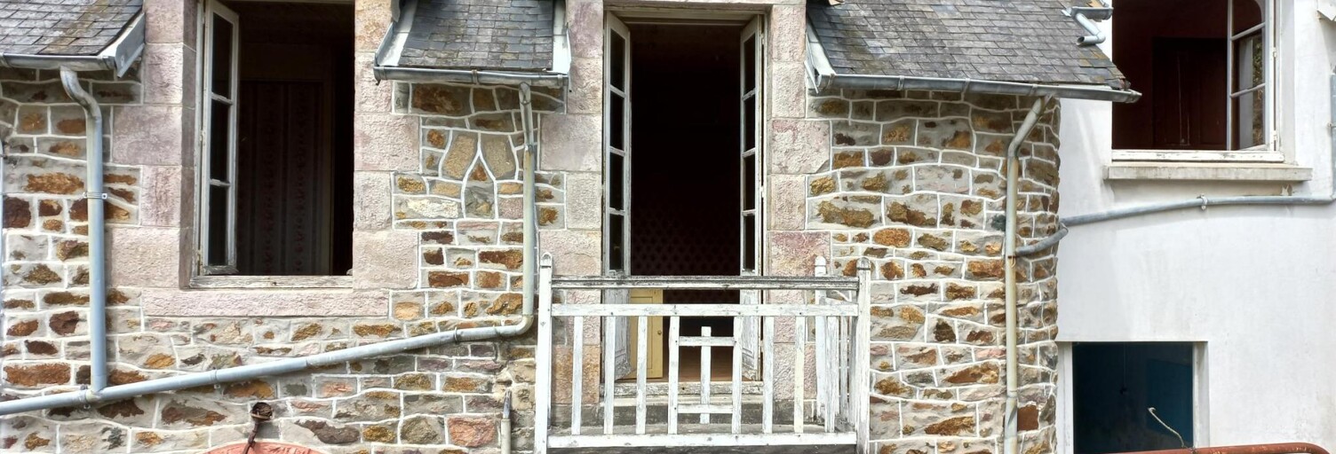 Maison 4 Pièces 92 m² à vendre à Pléneuf-Val-André (22370)