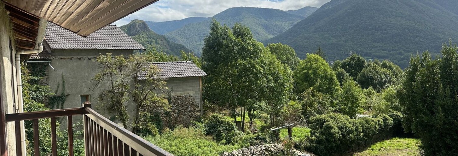 Maison 7 Pièces 105 m² à vendre à Verdun (09310)