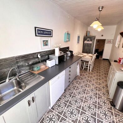 Maison 4 pièces 110000 €