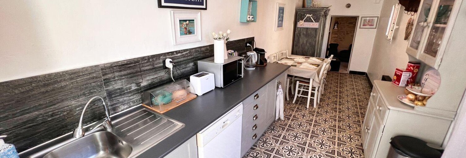 Maison 4 Pièces 75 m² à vendre à Tourouzelle (11200)