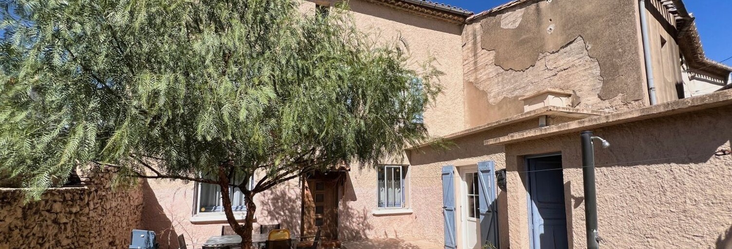 Maison 6 Pièces 142 m² à vendre à Aigues-Vives (34210)