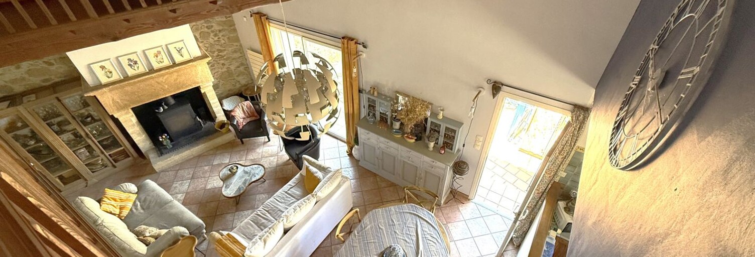 Maison 7 Pièces 170 m² à vendre à Bize-Minervois (11120)