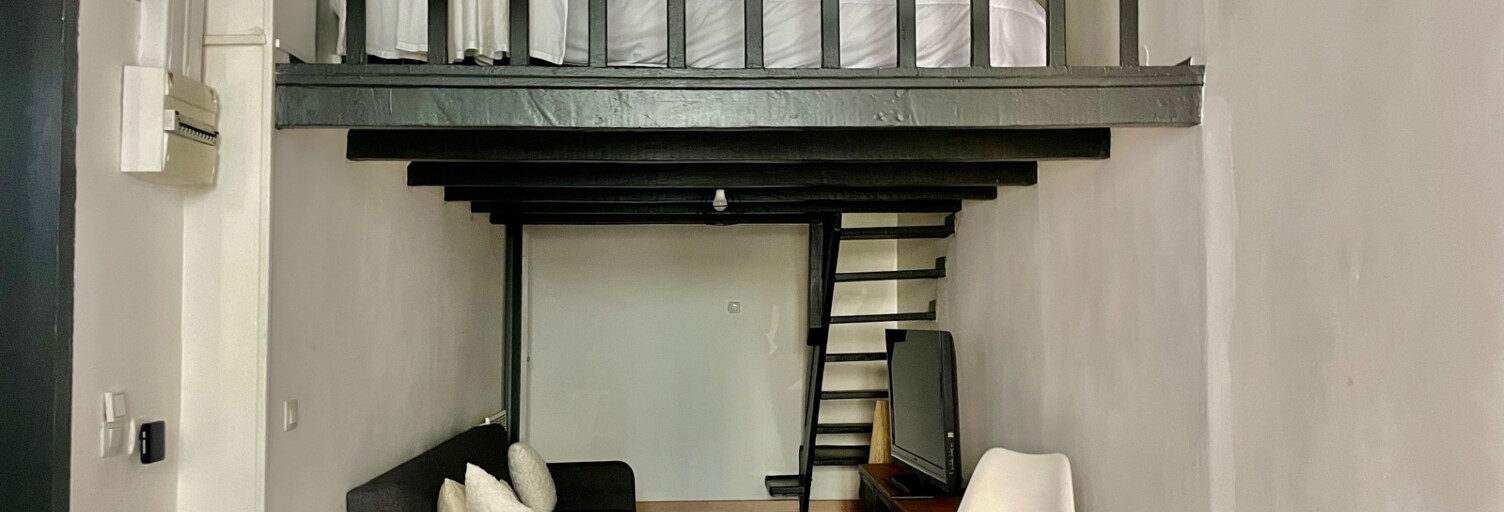 Appartement 1 Pièce 44 m² à vendre à Marseille 2 (13002)