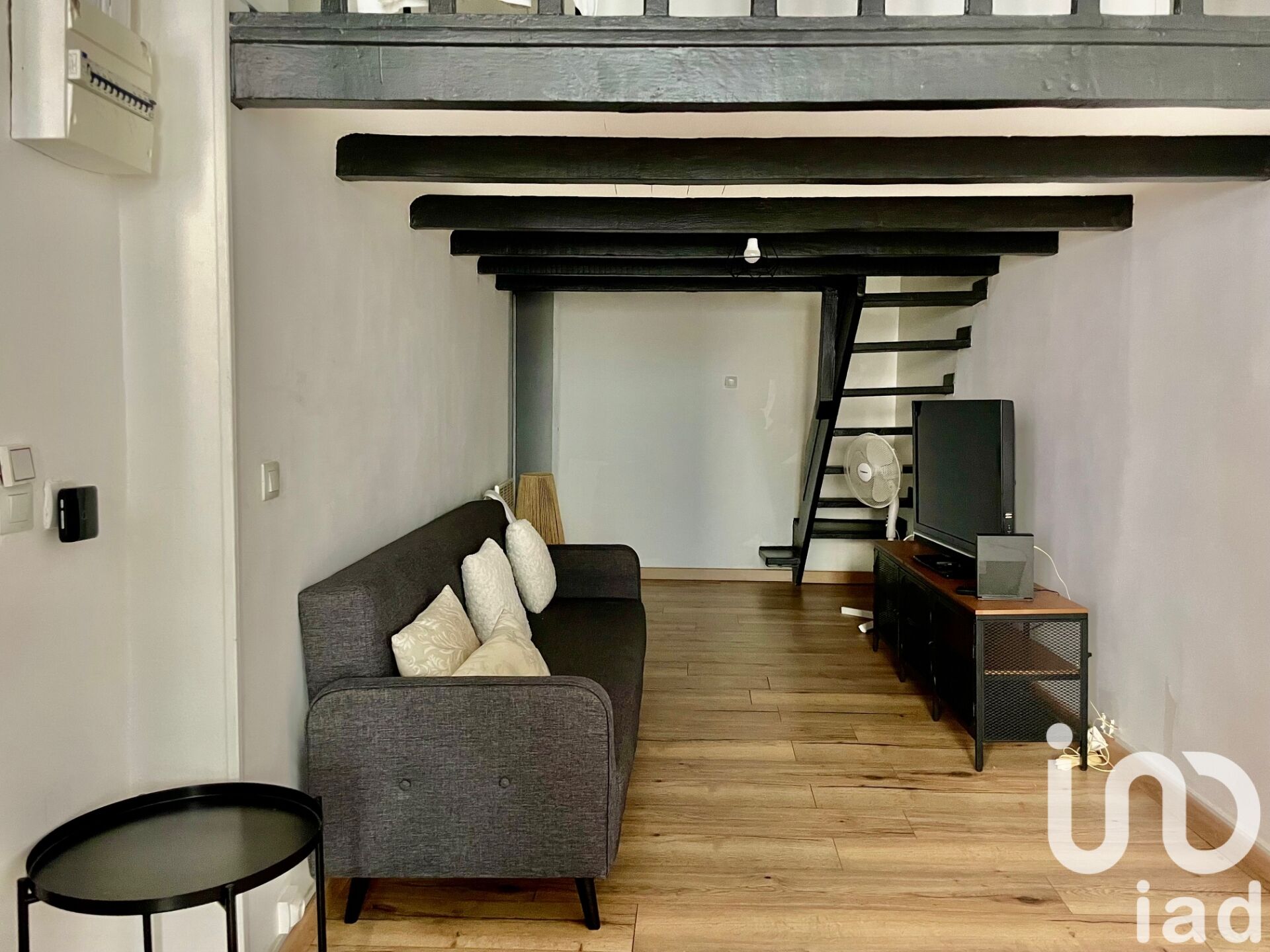 Vente Appartement 1 pièce - Photo 2