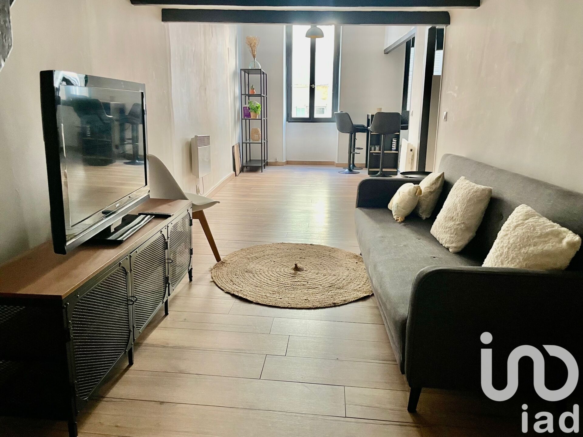 Vente Appartement 1 pièce - Photo 4