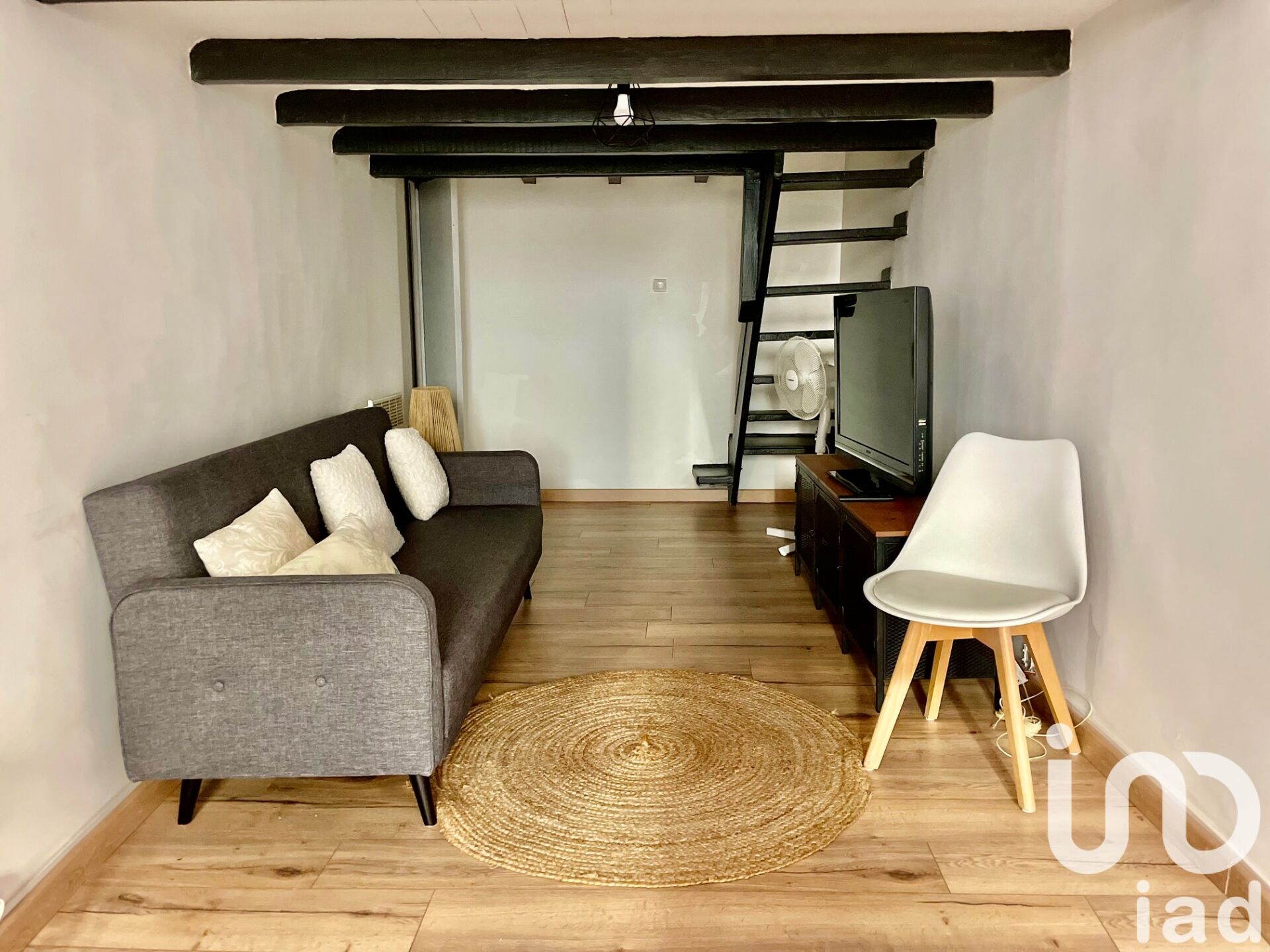 Vente Appartement 1 pièce - Photo 5