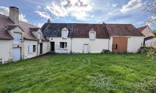 Maison 3 Pièces 52 m² à vendre à Meillant (18200)