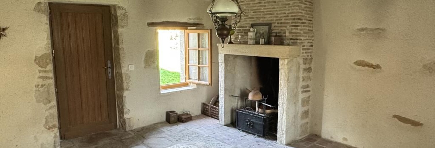 Maison 3 Pièces 52 m² à vendre à Meillant (18200)