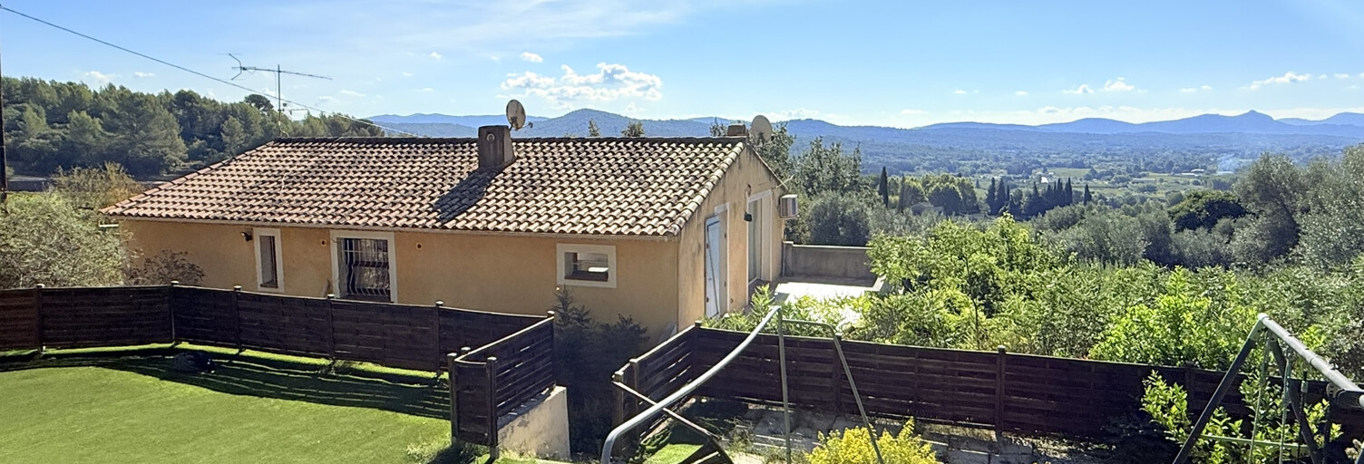 Maison 4 Pièces 87 m² à vendre à Solliès-Pont (83210)