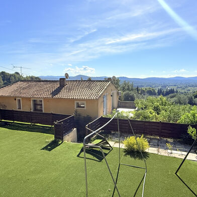 Maison 4 pièces 380800 €