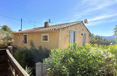 Haut de villa sur les hauteurs de Sollies — photo du bien