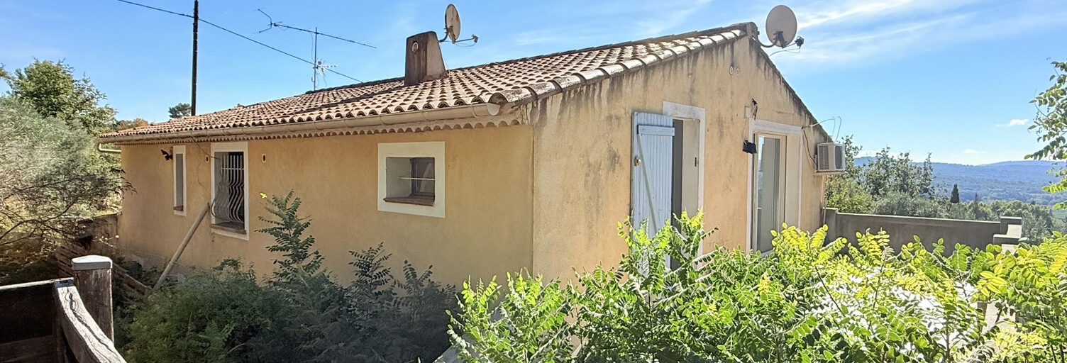 Maison 4 Pièces 87 m² à vendre à Solliès-Pont (83210)