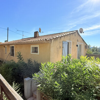Maison 4 pièces 380800 €