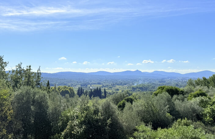 Haut de villa sur les hauteurs de Sollies — photo 2