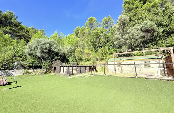 Haut de villa sur les hauteurs de Sollies — photo 4
