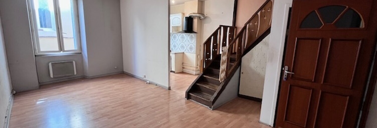 Immeuble  118 m² à vendre à Tournon-sur-Rhône (07300)