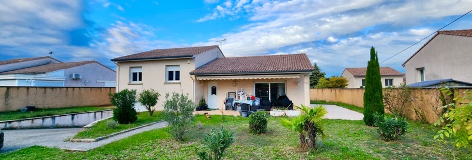 Maison 6 Pièces 120 m² à louer à Alixan (26300)