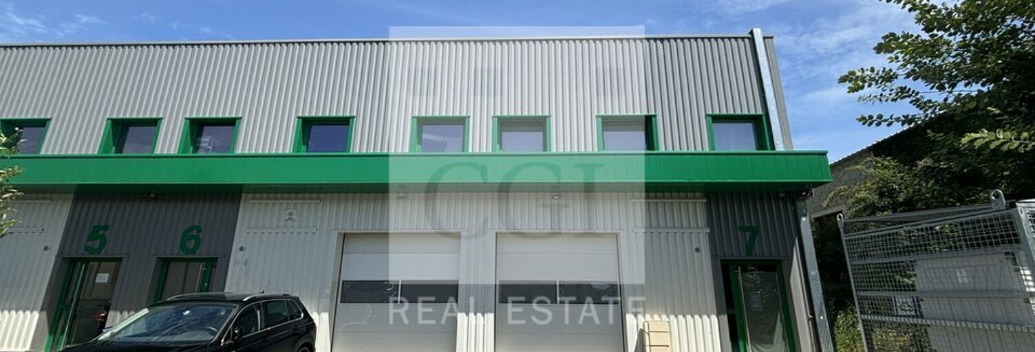 Commerce  154 m² à louer à Mions (69780)