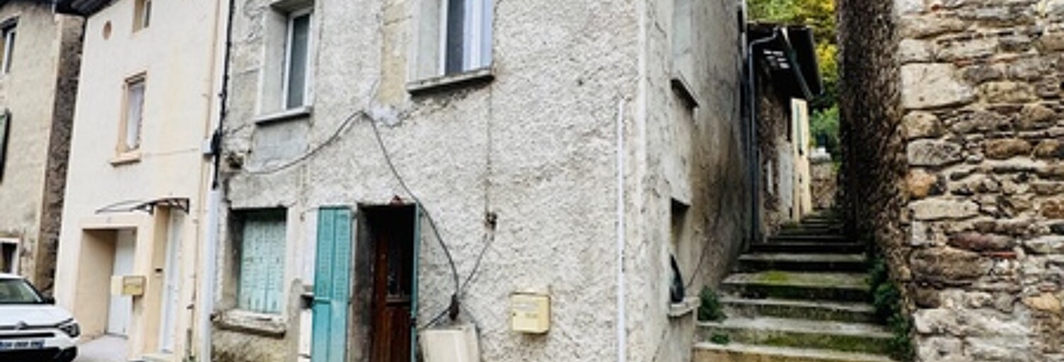 Maison 4 Pièces 101 m² à vendre à Serves-sur-Rhône (26600)