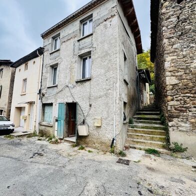 Maison 4 pièces 89000 €