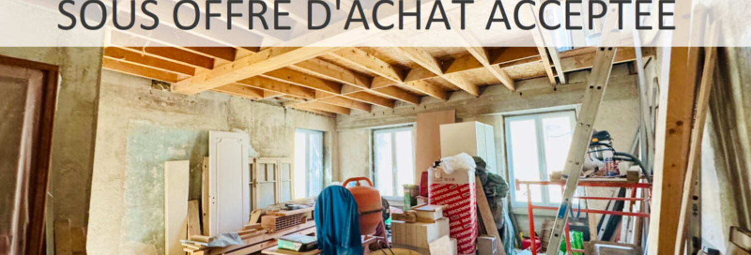 Maison 4 Pièces 101 m² à vendre à Serves-sur-Rhône (26600)