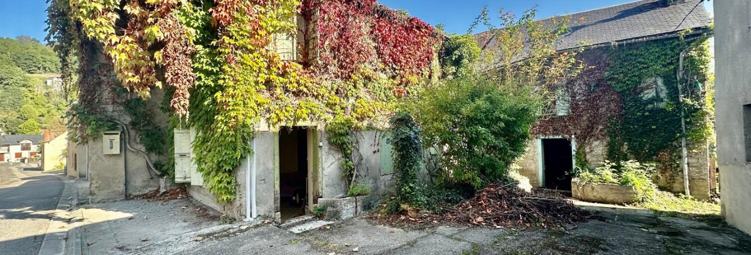 Maison 8 Pièces 99 m² à vendre à Audressein (09800)