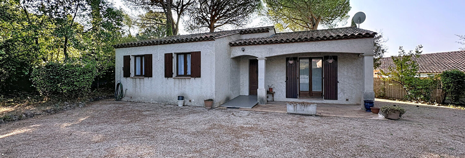 Maison 3 Pièces 78 m² à vendre à Roquebrune-sur-Argens (83520)