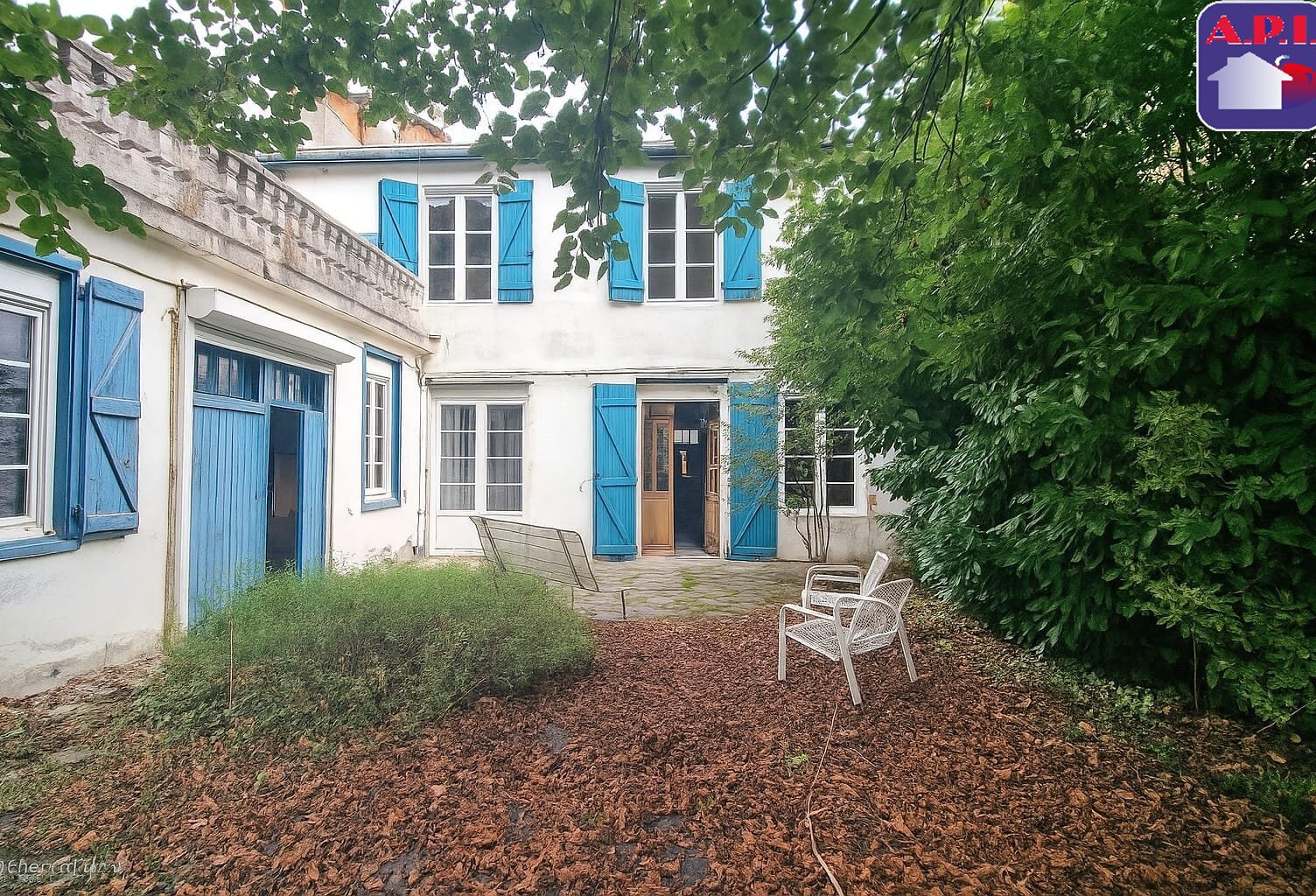 Vente maison 7 pièces 220 m² Cazères (31220) — photo 1