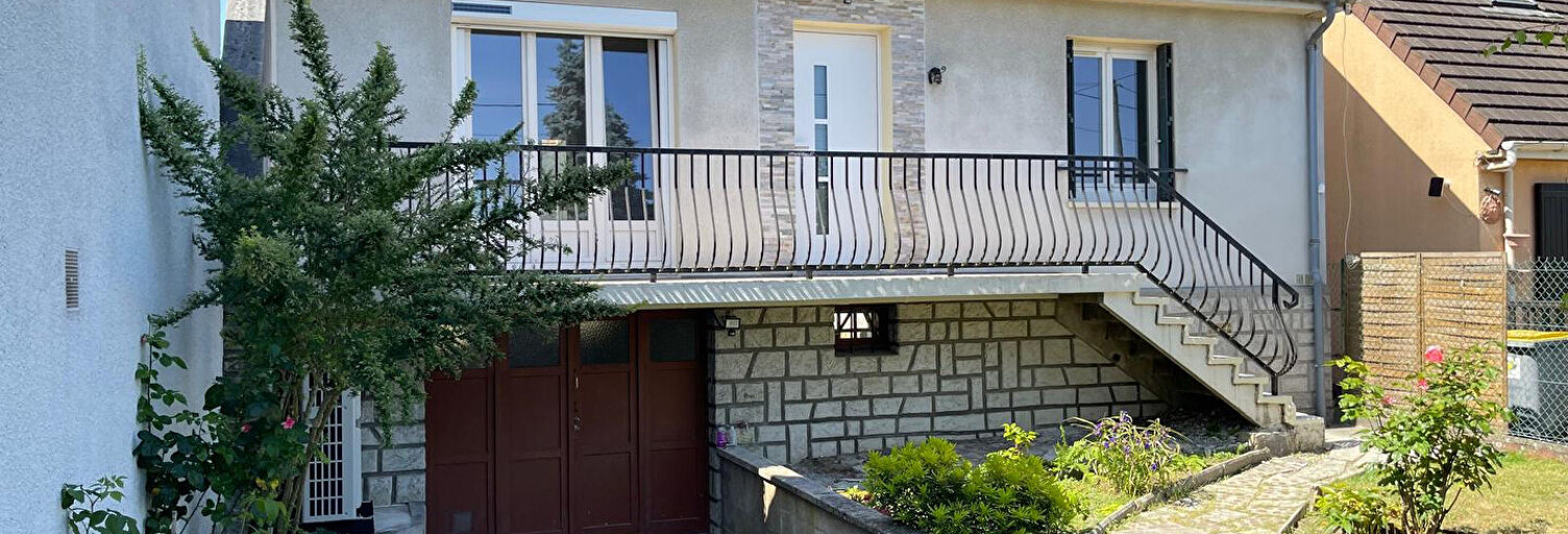 Maison 6 Pièces 102 m² à louer à Orry-la-Ville (60560)