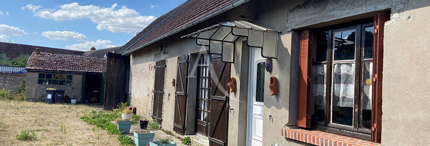 Maison 3 Pièces 78 m² à vendre à Loury (45470)