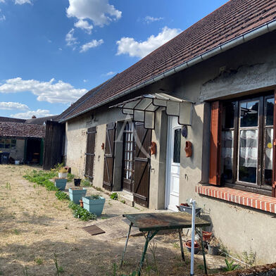 Maison 3 pièces 151100 €