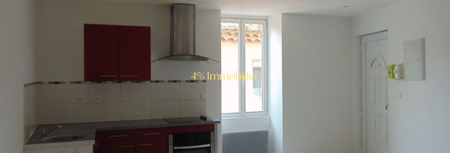 Appartement 2 Pièces 38 m² à vendre à Agde (34300)