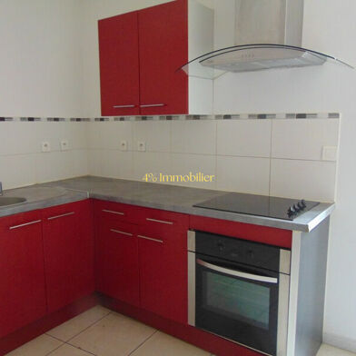 Appartement 2 pièces 58000 €