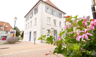 Immeuble  214 m² à vendre à Soultz-Haut-Rhin (68360)