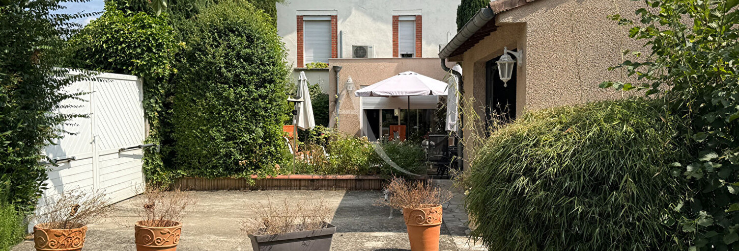 Maison 5 Pièces 236 m² à vendre à Albi (81000)