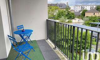 Appartement 2 Pièces 45 m² à vendre à Rennes (35200)