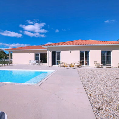 Maison 5 pièces 465000 €