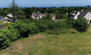Terrain  551 m² à vendre à Plourhan (22410)