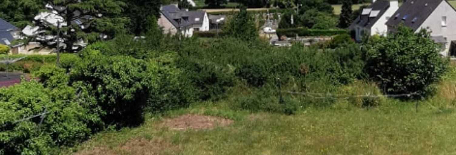 Terrain  551 m² à vendre à Plourhan (22410)