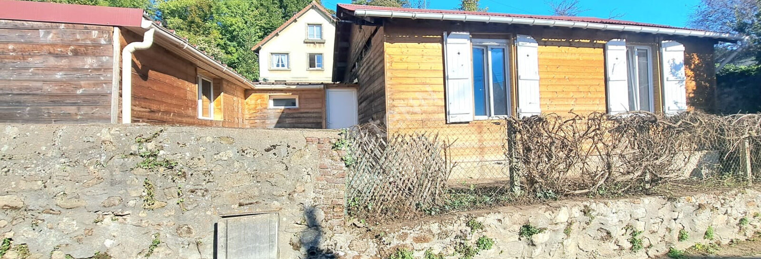 Maison 4 Pièces 80 m² à vendre à Luzarches (95270)