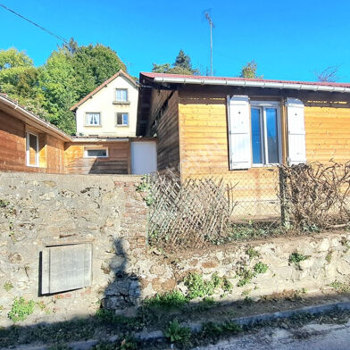 Maison 4 pièces 215000 €