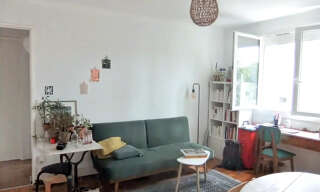 Appartement 2 Pièces 43 m² à vendre à Nantes (44000)