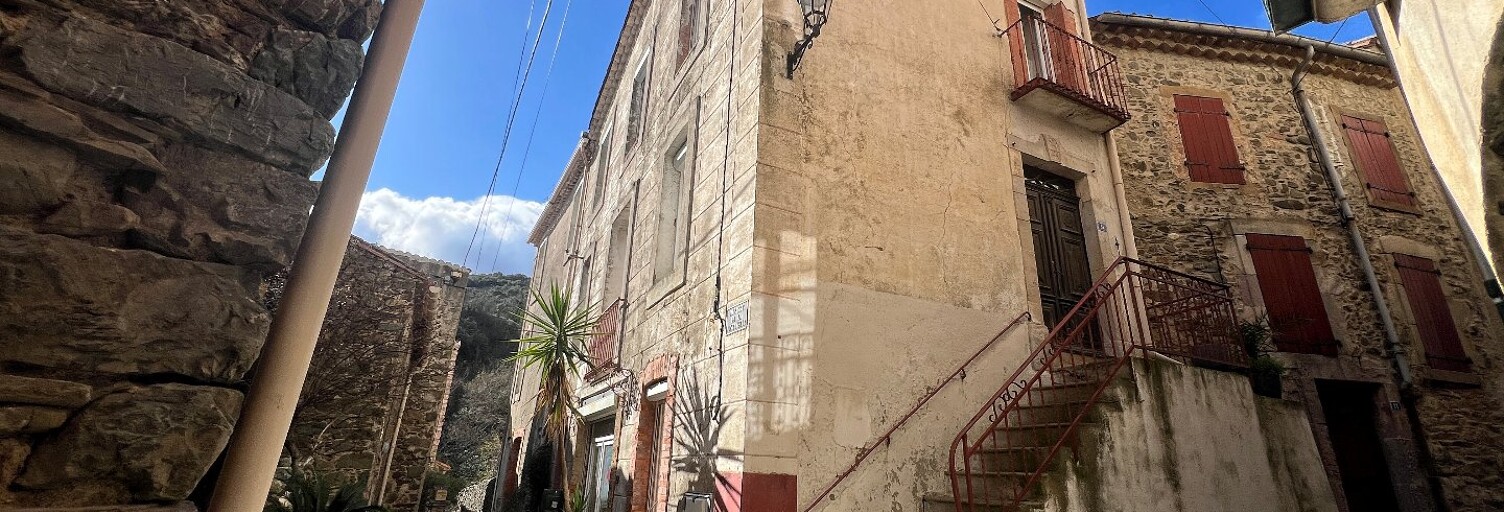 Maison 6 Pièces 270 m² à vendre à Berlou (34360)