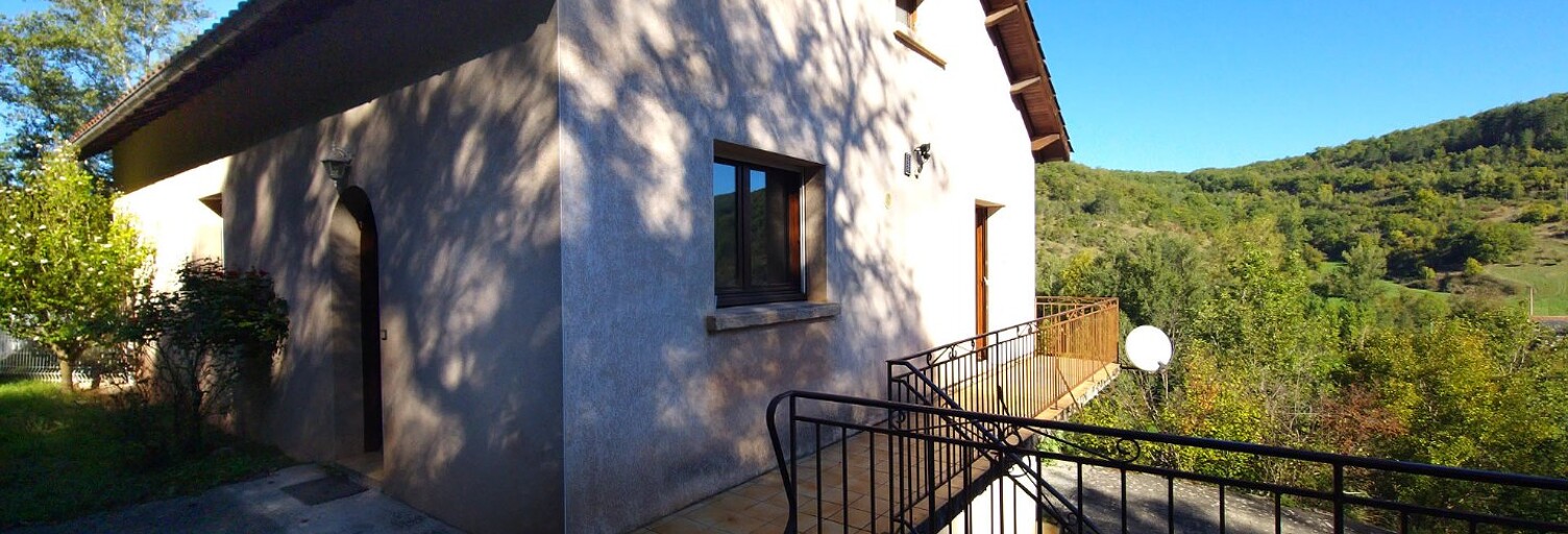 Maison 10 Pièces 182 m² à vendre à Monteils (12200)