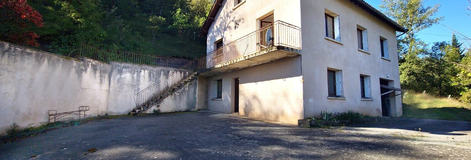 Maison 10 Pièces 182 m² à vendre à Monteils (12200)