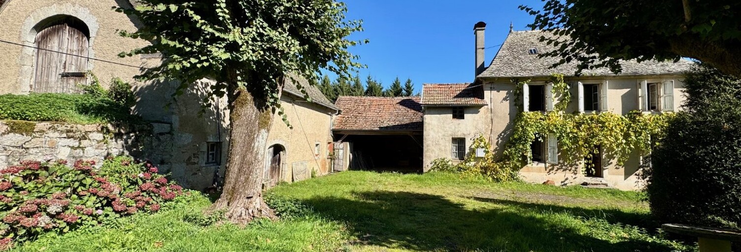 Maison 6 Pièces 120 m² à vendre à Montsalvy (15120)