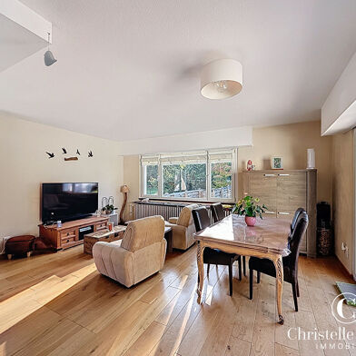 Maison 6 pièces 447500 €